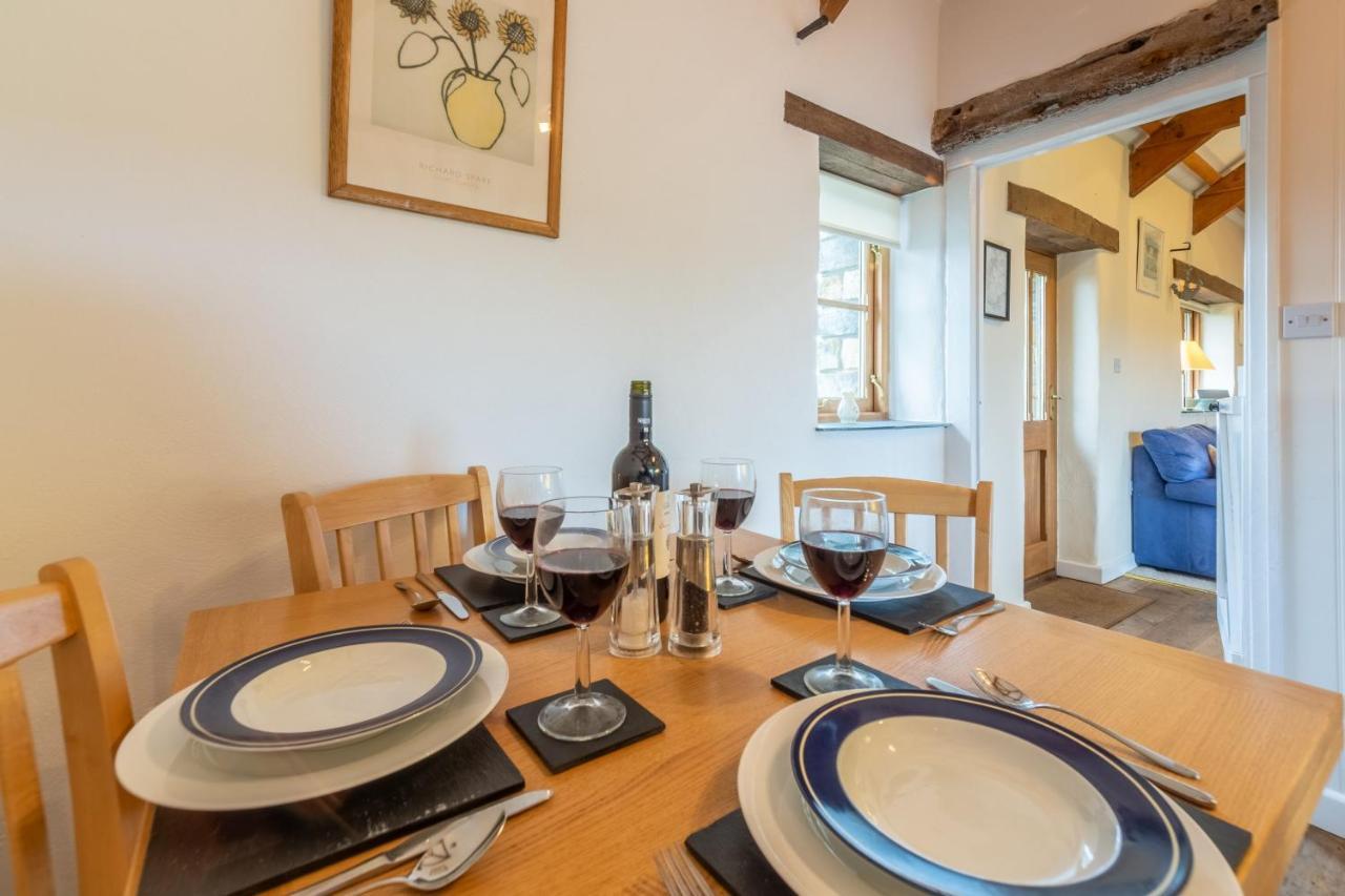Spring Barn Villa Polzeath Kültér fotó